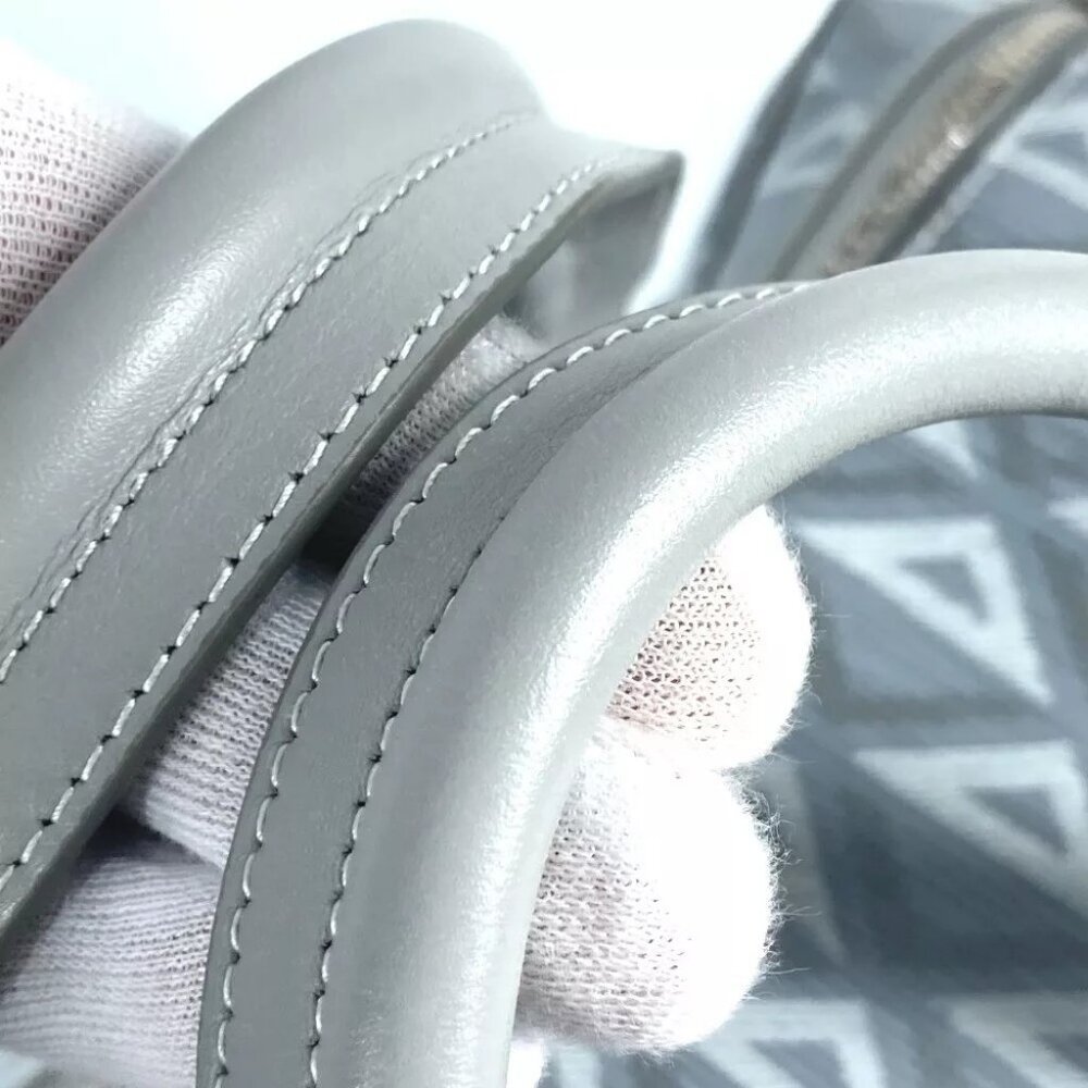 Dior 1ESDU035CDP_H42E CD Diamond Dior Hit the Road Pet Bag Dog Carrier Bag - Picture 10 of 16